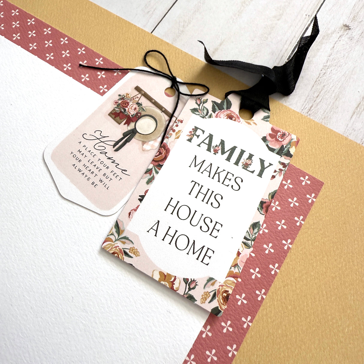 🏠Feels Like Home Page Kit