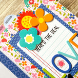 🌈 So Many Reasons to Smile — Traveler’s Notebook