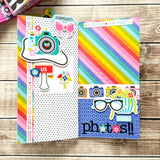 🌈 So Many Reasons to Smile — Traveler’s Notebook
