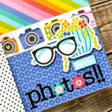 🌈 So Many Reasons to Smile — Traveler’s Notebook
