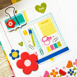 🌈 So Many Reasons to Smile — Traveler’s Notebook