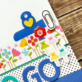 🌈 So Many Reasons to Smile — Traveler’s Notebook