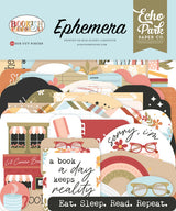 Bookish Frames & Tags