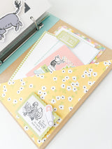 Say Cheese Classic Baby Pooh Mini Album