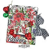 Christmas Spectacular Album Tutorial~ DIGITAL TUTORIAL ONLY
