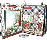 Christmas Spectacular Album Tutorial~ DIGITAL TUTORIAL ONLY