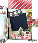 Christmas Spectacular Album Tutorial~ DIGITAL TUTORIAL ONLY