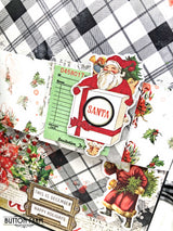 Christmas Spectacular Album Tutorial~ DIGITAL TUTORIAL ONLY
