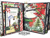 Christmas Spectacular Album Tutorial~ DIGITAL TUTORIAL ONLY