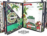 Christmas Spectacular Album Tutorial~ DIGITAL TUTORIAL ONLY