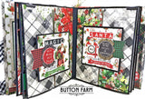 Christmas Spectacular Album Tutorial~ DIGITAL TUTORIAL ONLY