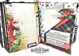 Christmas Spectacular Album Tutorial~ DIGITAL TUTORIAL ONLY
