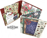 Christmas Vibes Christmas Card Kit by Kathy Clement - DIGITAL TUTORIAL