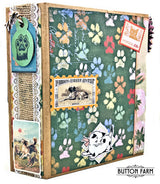 Spot and Oliver Interactive Folio