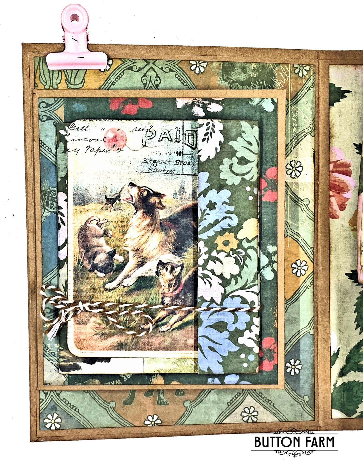 Spot and Oliver Interactive Folio