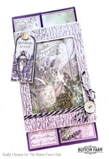 Ciao Bella Morning in Provence Card Kit by Kathy Clement - DIGITAL TUTORIAL