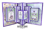 Ciao Bella Morning in Provence Card Kit by Kathy Clement - DIGITAL TUTORIAL