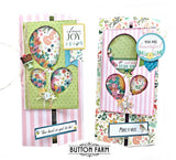 Garden Birthday Card Kit 🌸