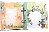 Toddler Time Album** tutorial only/ no product will be sent***