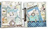 Toddler Time Album** tutorial only/ no product will be sent***