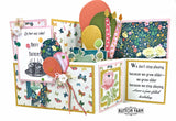Garden Birthday Card Kit 🌸