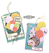 Garden Birthday Card Kit 🌸