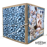 Winter Journey 8x8 Folio