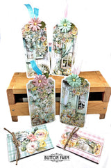 Mintay Spring is Here Creative Kit