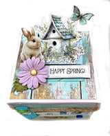 Mintay Spring is Here Creative Kit