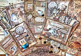 Coffee and Chocolate Card Kit by Kathy Clement  - Digital Tutorial