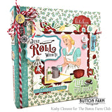 Roll With It Recipe Album Tutorial ** NO PRODUCT WILL BE SENT**