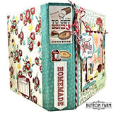 Roll With It Recipe Album Tutorial ** NO PRODUCT WILL BE SENT**
