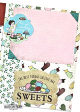 Roll With It Recipe Album Tutorial ** NO PRODUCT WILL BE SENT**
