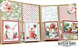 Strawberry Thief Mini Album