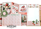 Strawberry Thief Mini Album