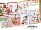Strawberry Thief Mini Album