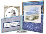 Seaside Card Kit 🐚