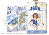 Seaside Card Kit 🐚