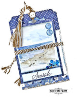 Seaside Card Kit 🐚
