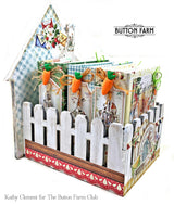 Peter's Garden Spring Home ****TUTORIAL ONLY, NO PRODUCT WILL BE SENT**