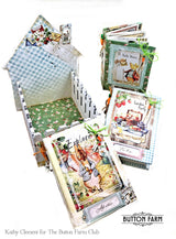 Peter's Garden Spring Home ****TUTORIAL ONLY, NO PRODUCT WILL BE SENT**