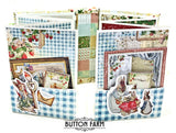 Peter's Garden Spring Home ****TUTORIAL ONLY, NO PRODUCT WILL BE SENT**
