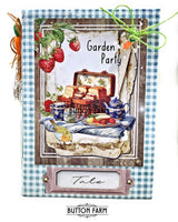 Peter's Garden Spring Home ****TUTORIAL ONLY, NO PRODUCT WILL BE SENT**
