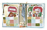 Peter's Garden Spring Home ****TUTORIAL ONLY, NO PRODUCT WILL BE SENT**