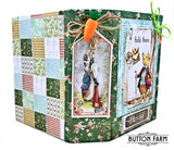 Peter's Garden Spring Home ****TUTORIAL ONLY, NO PRODUCT WILL BE SENT**