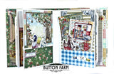 Peter's Garden Spring Home ****TUTORIAL ONLY, NO PRODUCT WILL BE SENT**