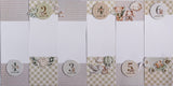 Baby Milestones Page Kit