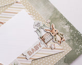 Baby Milestones Page Kit