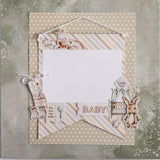 Baby Milestones Page Kit