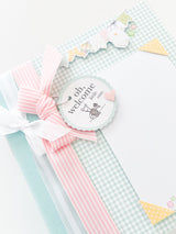 Say Cheese Classic Baby Pooh Mini Album